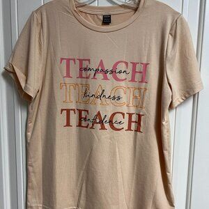 Shirt Says it all Medium